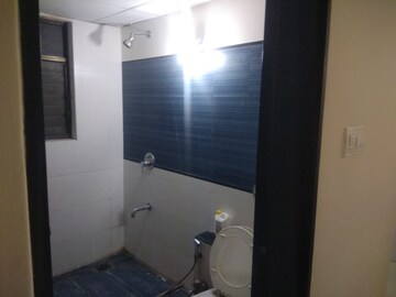Bathroom in 3 BHK Apartment at Ira Apartment Bhusari Colony, Kothrud – for Rent