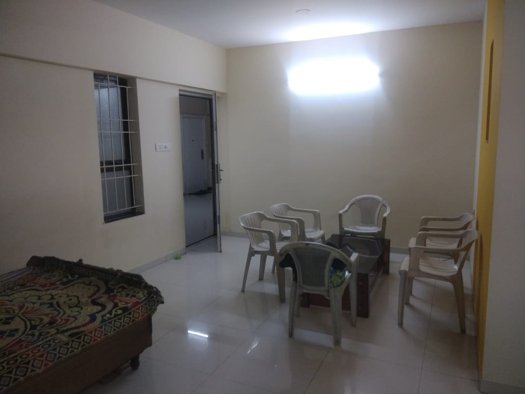 3 BHK Apartment For Rent in Ira Apartment Bhusari Colony
