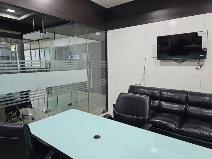 Team Area, iscon-elegance Commercial Office Space 2500 Sq.Ft. In Prahlad Nagar Ahmedabad 8775968