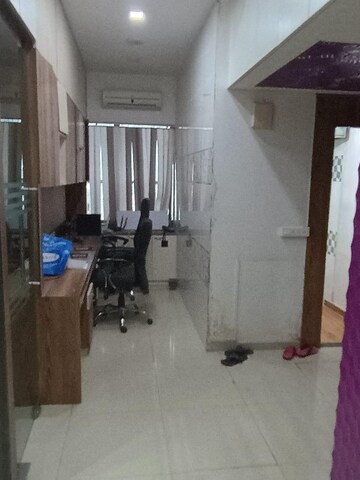 Team Area in  Office Space at Iscon Elegance, Prahlad Nagar – for Rent