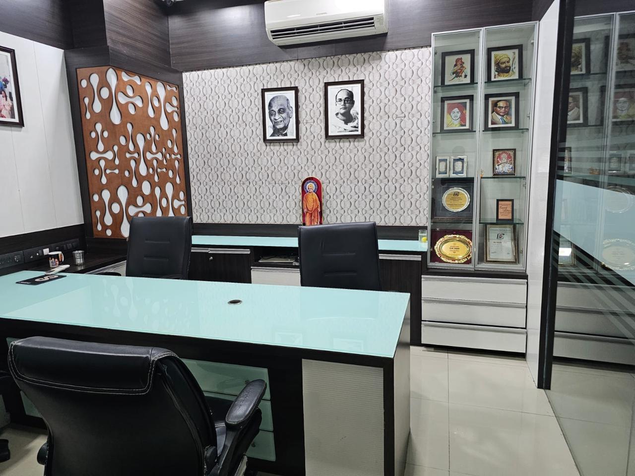 Office Space For Rent in Iscon Elegance