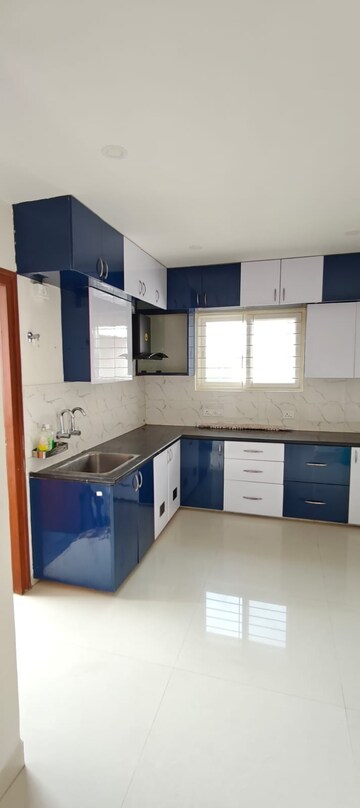 Kitchen in 3 BHK Apartment at Amigo United Avenues, Narsingi – for Rent