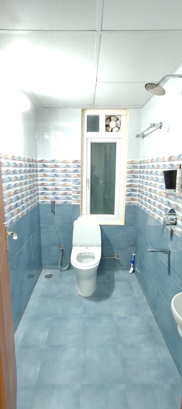 Attached Bathroom in 3 BHK Apartment at Amigo United Avenues, Narsingi – for Rent