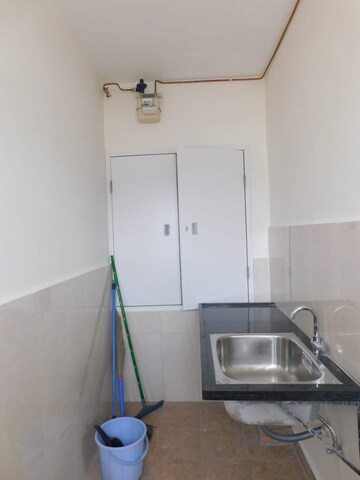 Kitchen in 3 BHK Apartment at Amigo United Avenues, Narsingi – for Rent
