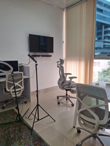 Team Area in  Office Space at Morya Blue Moon, Andheri West – for Rent