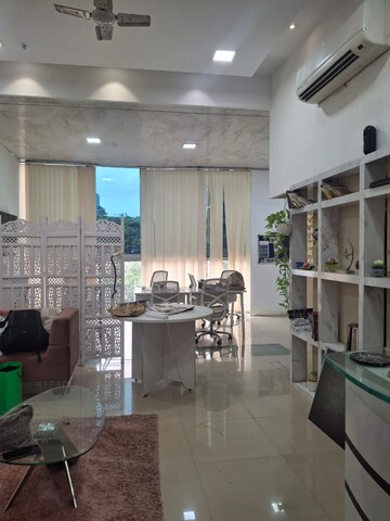 Team Area in  Office Space at Morya Blue Moon, Andheri West – for Rent
