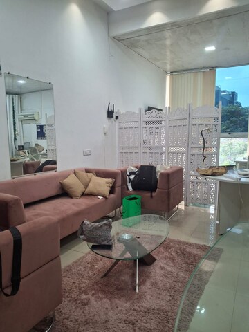Building Lobby in  Office Space at Morya Blue Moon, Andheri West – for Rent