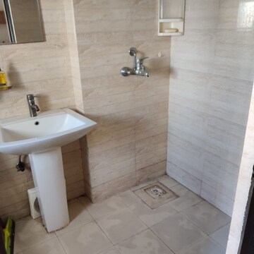 Attached Bathroom in 1 BHK Apartment at Ajnara Elements, Sector 137 – for Rent