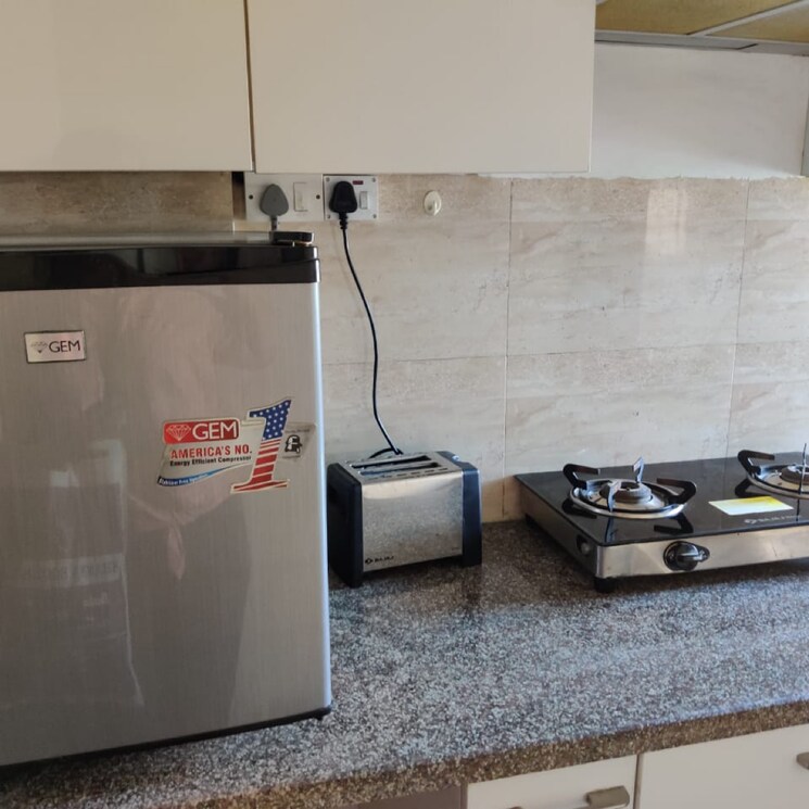 Kitchen, ajnara-elements 1 Bedroom 545 Sq.Ft. Apartment In Sector 137 Noida 8775998