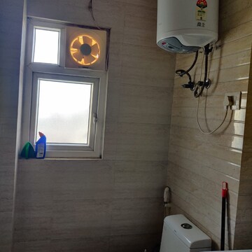 Attached Bathroom in 1 BHK Apartment at Ajnara Elements, Sector 137 – for Rent