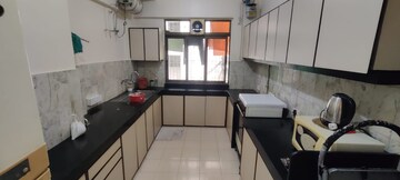 Kitchen in 3 BHK Apartment at Khar West – for Rent