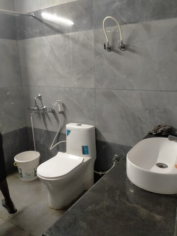 Attached Bathroom in 1 BHK Apartment at Stellar 135, Sector 135 – for Rent