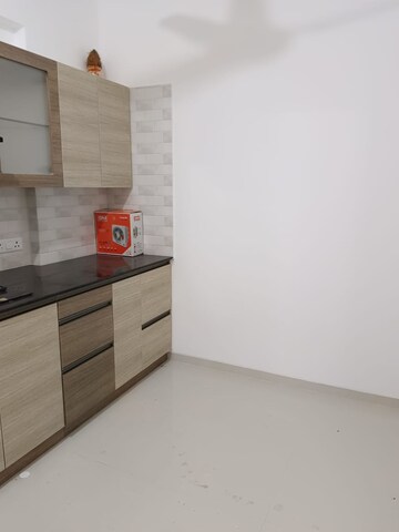 Kitchen in 3 BHK Apartment at Greens Laurel, Thergaon – for Rent