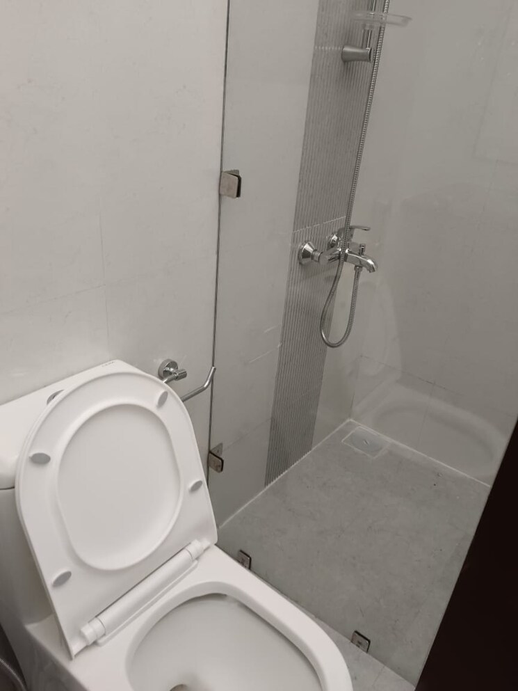 Attached Bathroom, greens-laurel 3 Bedroom 1500 Sq.Ft. Apartment In Thergaon Pune 8775993