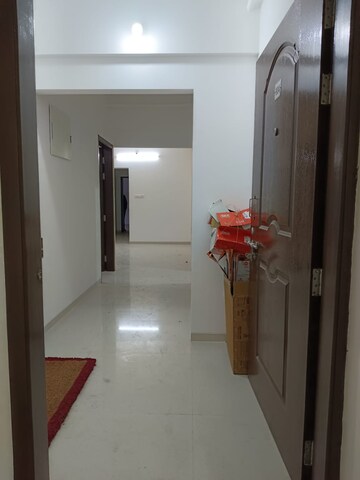 Living Room in 3 BHK Apartment at Greens Laurel, Thergaon – for Rent