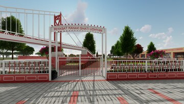  Plot – Exterior View View at SVN City, Ajmer Road - for Sale