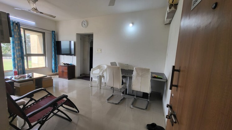 Living Room, europa-chs 2 Bedroom 620 Sq.Ft. Apartment In Dombivli East Thane 8776022