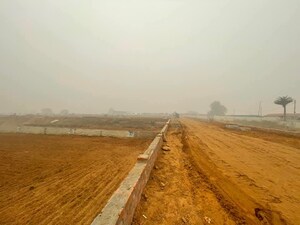  Plot – Exterior View View at Seema Sadan Farukh Nagar, Farukh Nagar Sector 1 - for Sale