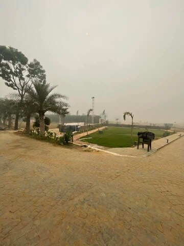  Plot – Exterior View View at Seema Sadan Farukh Nagar, Farukh Nagar Sector 1 - for Sale