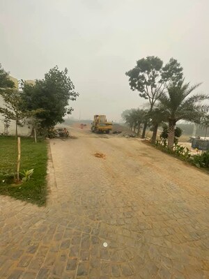  Plot – Exterior View View at Seema Sadan Farukh Nagar, Farukh Nagar Sector 1 - for Sale