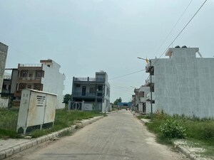  Plot – Exterior View View at Seema Sadan Farukh Nagar, Farukh Nagar Sector 1 - for Sale