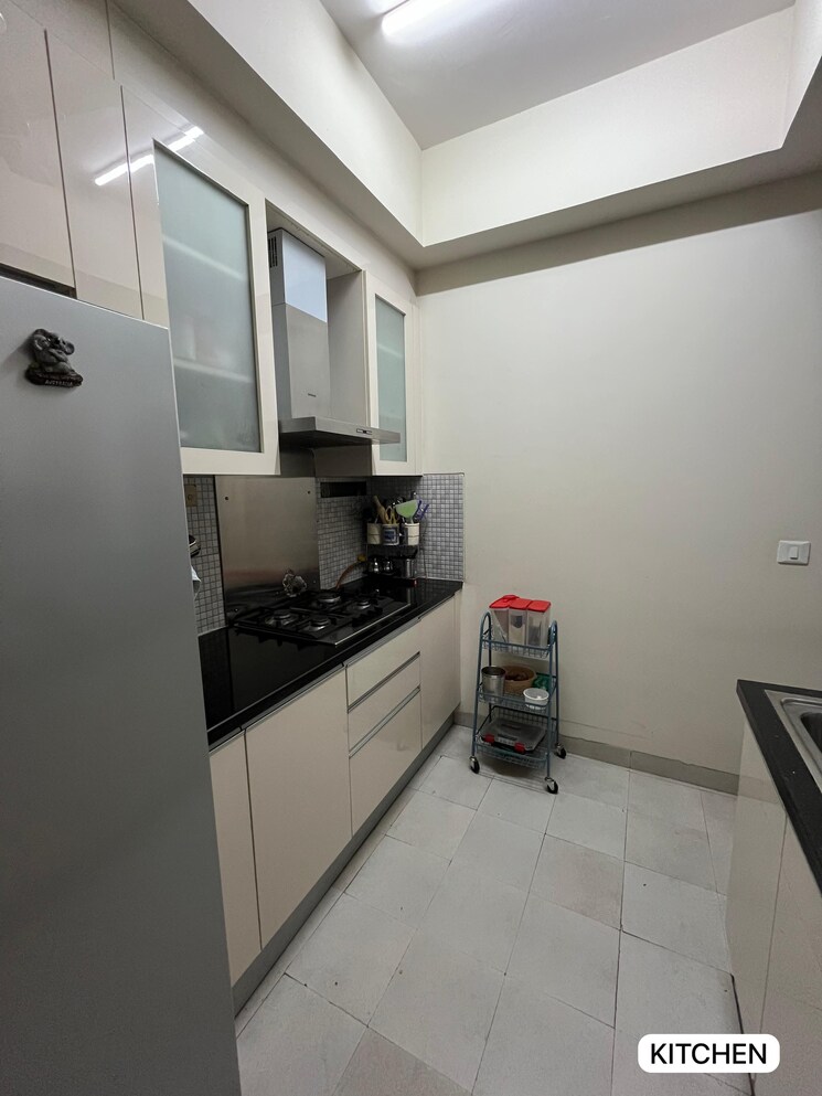 Kitchen, dlf-the-ultima 3 Bedroom 2100 Sq.Ft. Apartment In Sector 81 Gurgaon 8775996