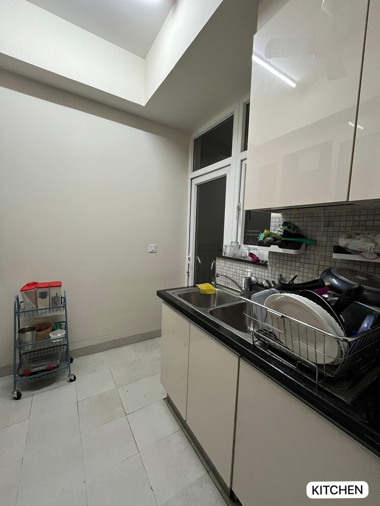 Kitchen, dlf-the-ultima 3 Bedroom 2100 Sq.Ft. Apartment In Sector 81 Gurgaon 8775996