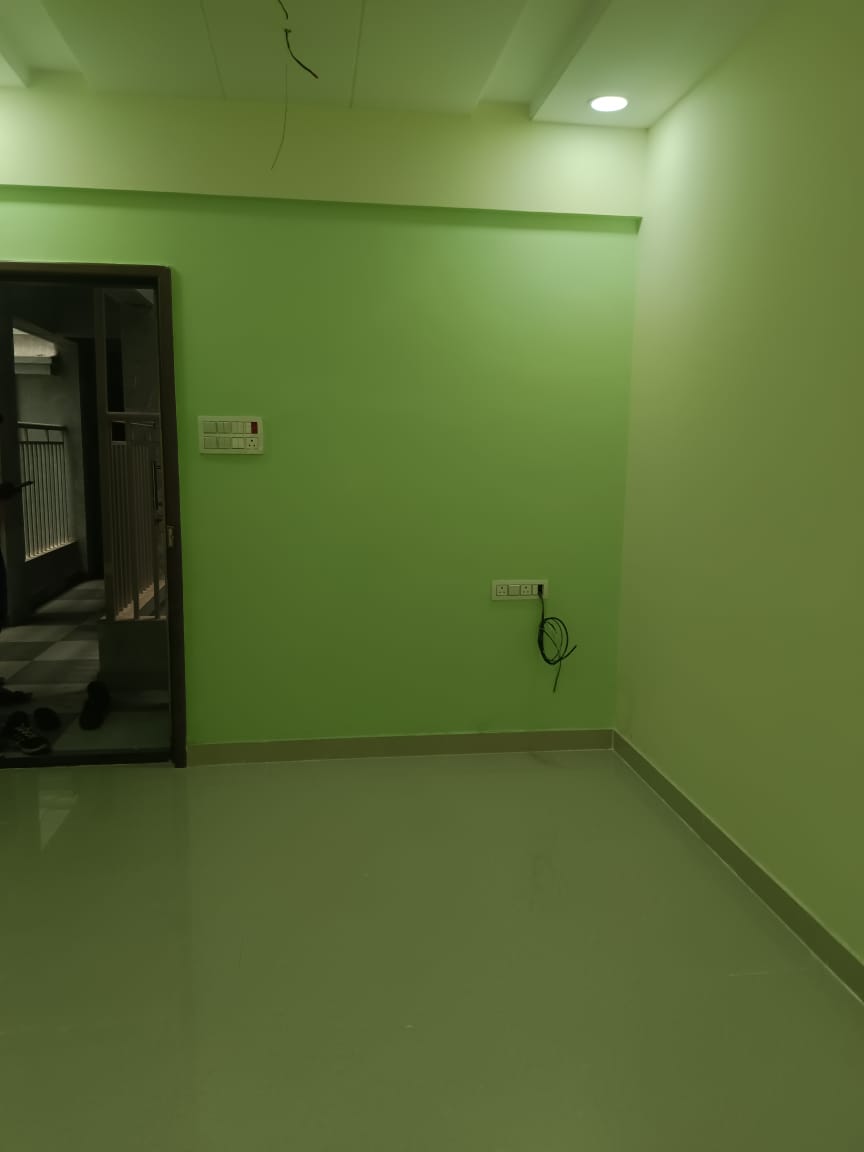 1 BHK 407 Sq.Ft. Apartment in K P Laxman Plaza