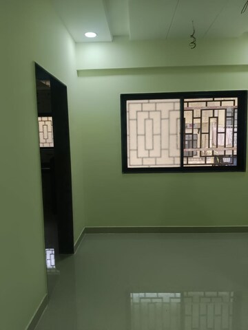 Bedroom in 1 BHK Apartment at K P Laxman Plaza, Akurdi – for Rent
