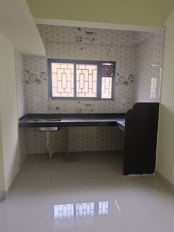 Kitchen in 1 BHK Apartment at K P Laxman Plaza, Akurdi – for Rent