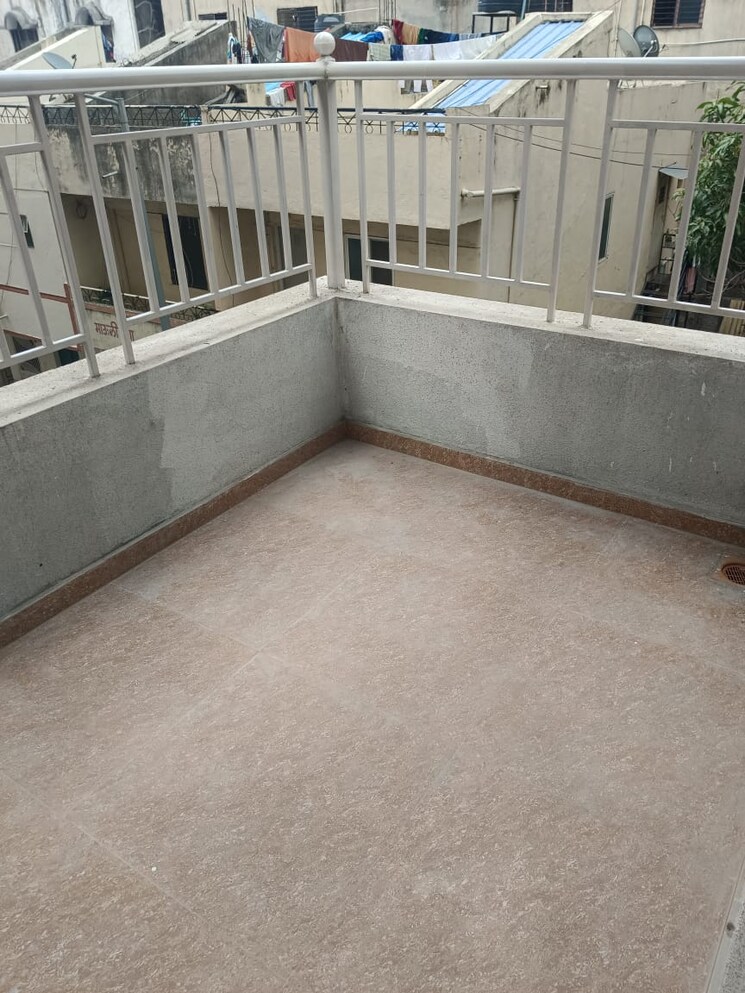 Balcony, k-p-laxman-plaza 1 Bedroom 407 Sq.Ft. Apartment In Akurdi Pune 8776038