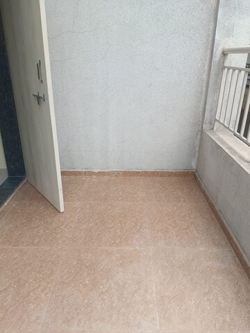 Balcony in 1 BHK Apartment at K P Laxman Plaza, Akurdi – for Rent
