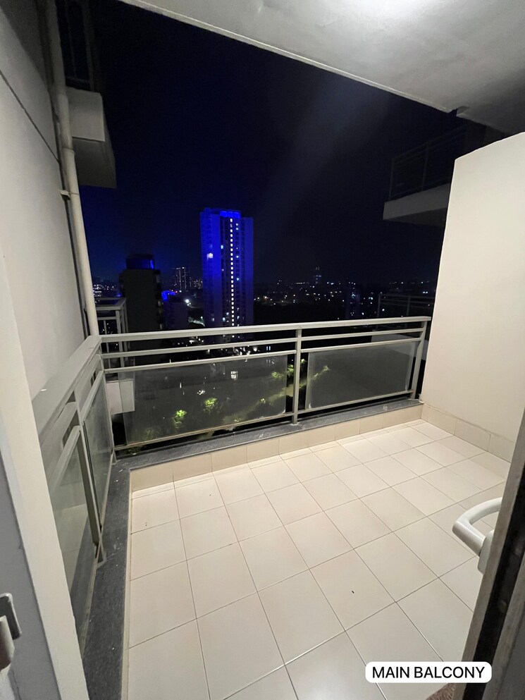 Balcony, dlf-the-ultima 3 Bedroom 2100 Sq.Ft. Apartment In Sector 81 Gurgaon 8775996