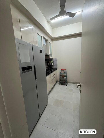 Kitchen in 3 BHK Apartment at DLF The Ultima, Sector 81 – for Sale