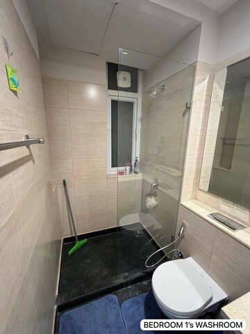 Bathroom in 3 BHK Apartment at DLF The Ultima, Sector 81 – for Sale
