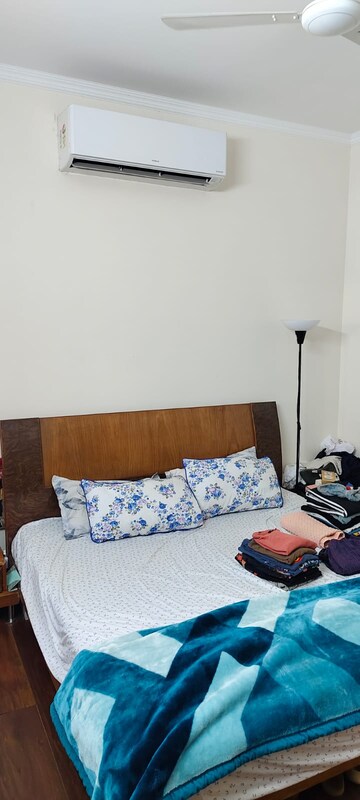 Bedroom in 2 BHK Builder Floor at Emaar MGF Emerald Hills, Sector 65 – for Sale