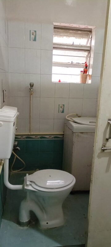 Bathroom in 2 BHK Apartment at Model Colony – for Rent
