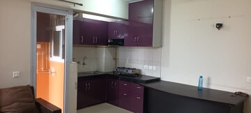 Kitchen in 1 BHK Apartment at Wave City – for Rent