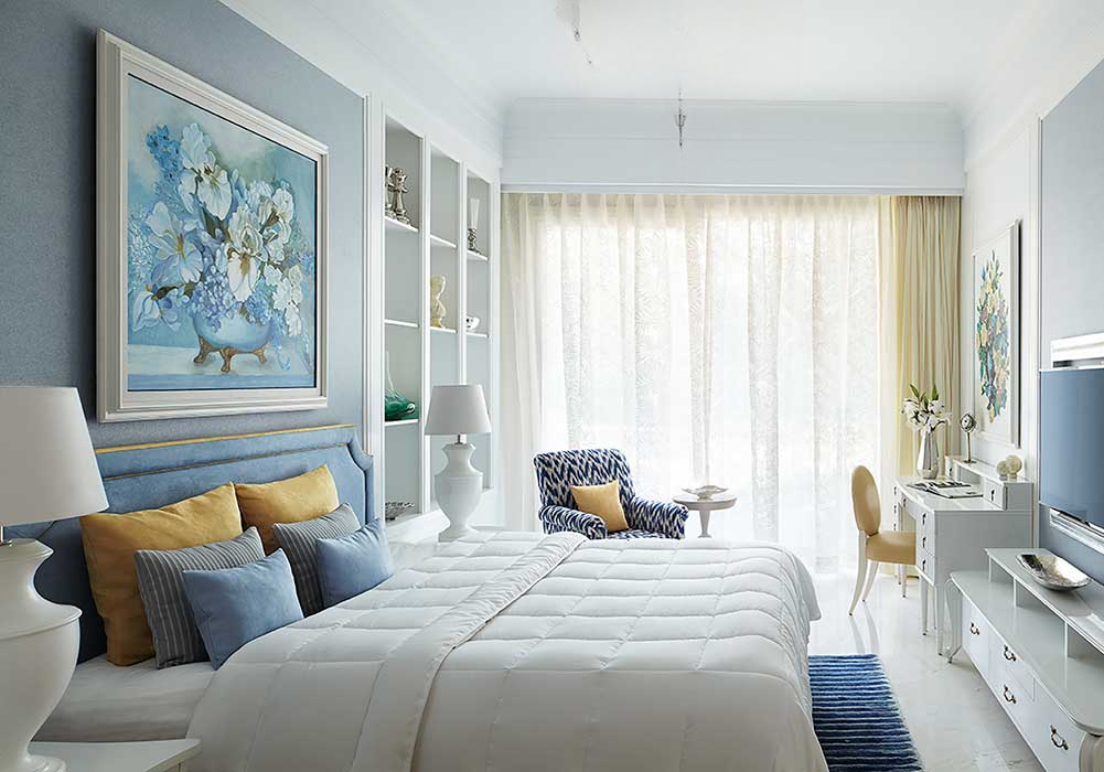 4 BHK + Pooja Room,Servant Room Apartment For Rent in Indiabulls Sky Forest