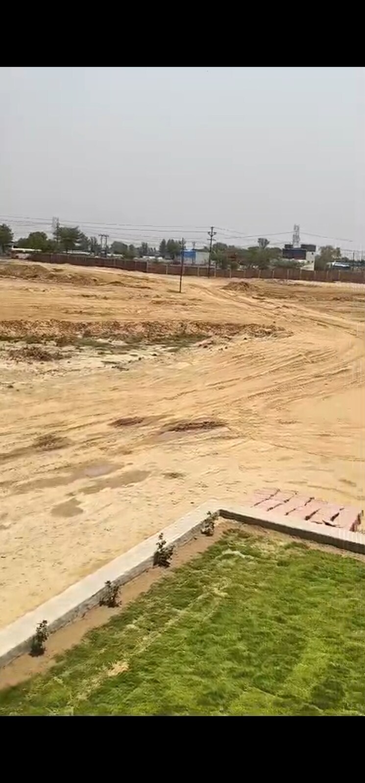 Exterior View, sujanpur  111 Sq.Yd. Plot In Sujanpur Aligarh 8776176