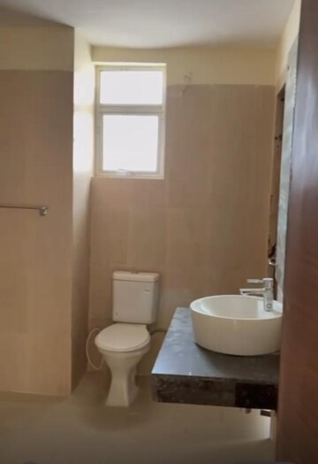 Bathroom in 3 BHK Apartment at Ansal Height 86, Sector 86 – for Sale