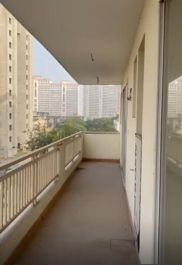 Balcony in 3 BHK Apartment at Ansal Height 86, Sector 86 – for Sale