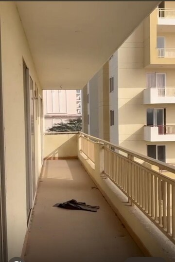 Balcony in 3 BHK Apartment at Ansal Height 86, Sector 86 – for Sale