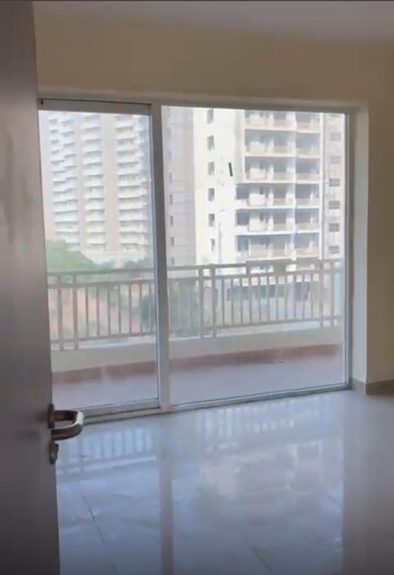 Balcony in 3 BHK Apartment at Ansal Height 86, Sector 86 – for Sale
