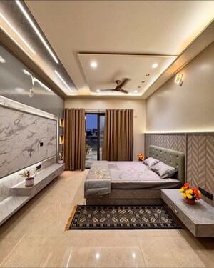 Bedroom in 2.5 BHK Builder Floor at Sector 35 – for Sale