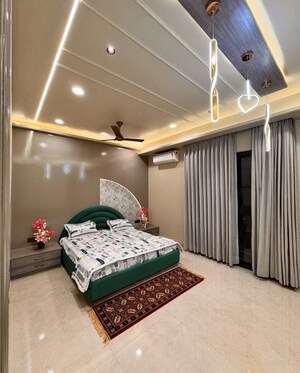 Bedroom in 2.5 BHK Builder Floor at Sector 35 – for Sale