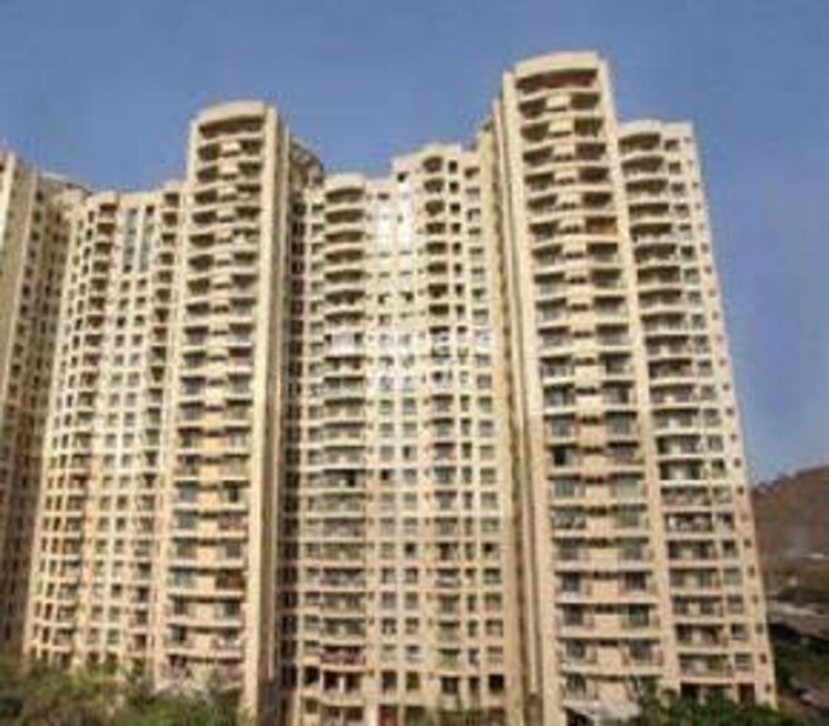 Exterior View, silver-crest-powai 2 Bedroom 1000 Sq.Ft. Apartment In Powai Mumbai 8776120