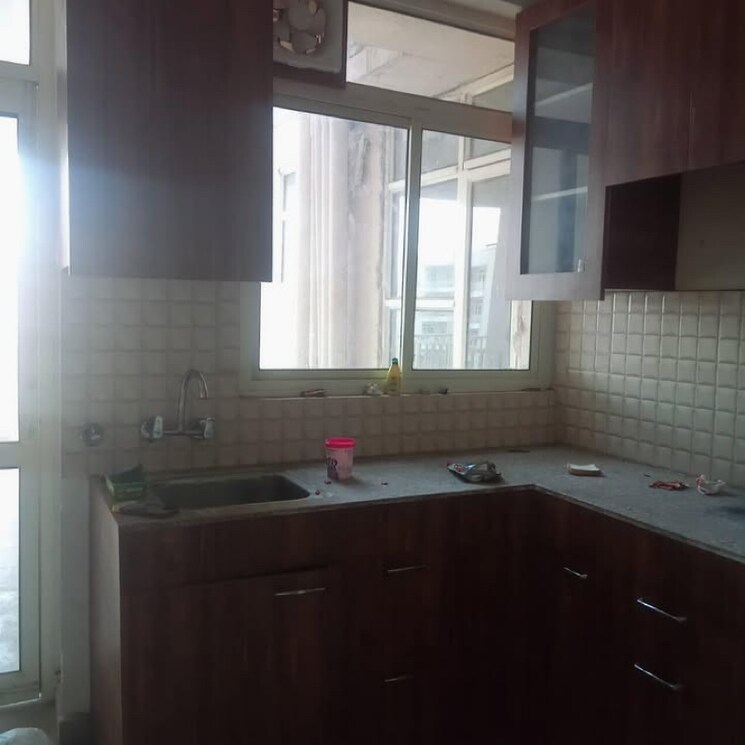 Kitchen, amolik-sankalp 2 Bedroom 646 Sq.Ft. Apartment In Sector 85 Faridabad 8776125