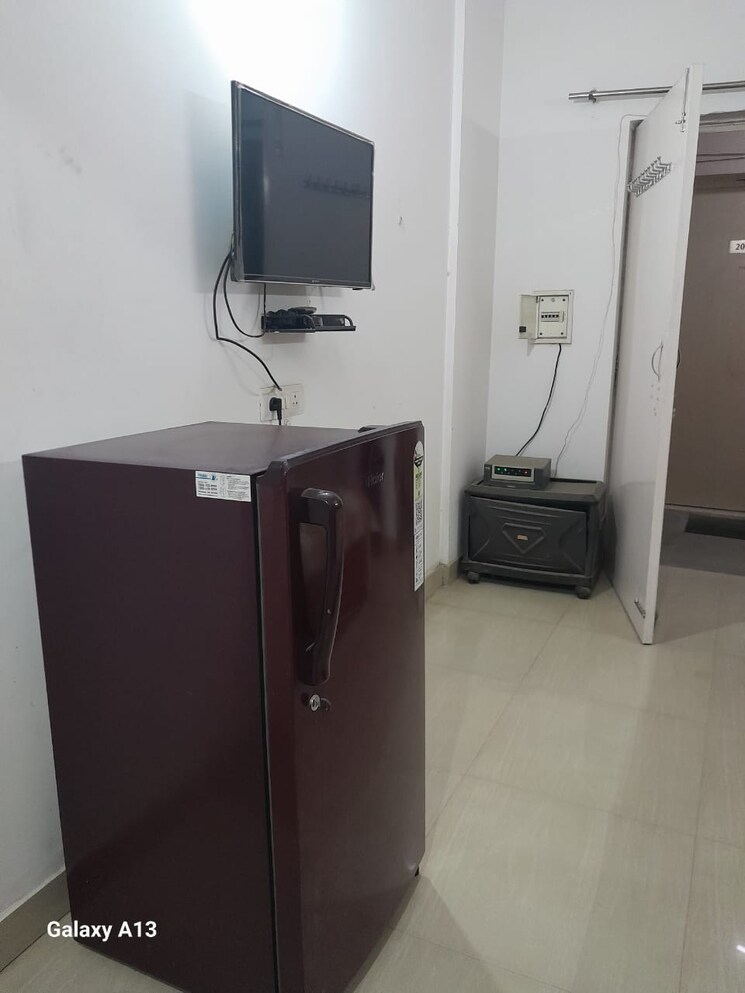 Living Room, mahindra-aura 1 RK 525 Sq.Ft. Apartment In Sector 110a Gurgaon 8776106