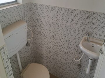 Attached Bathroom in 1 RK Apartment at Peninsula Address One Phase 2, Gahunje – for Sale